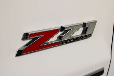 2016 Chevrolet Silverado 2500HD LTZ