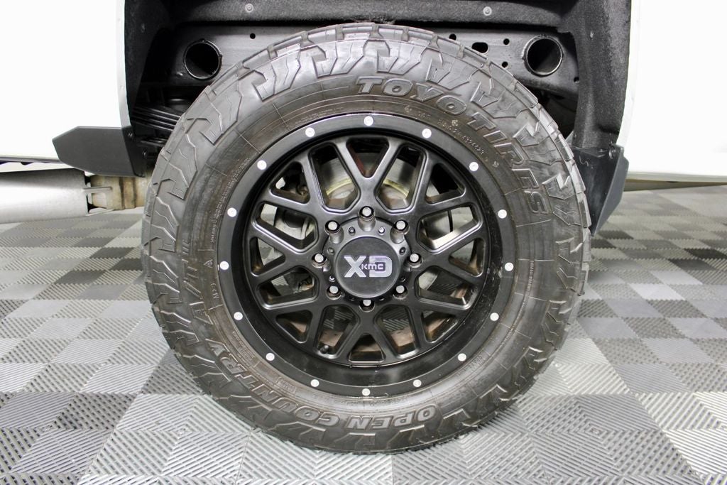 2016 Chevrolet Silverado 2500HD LTZ