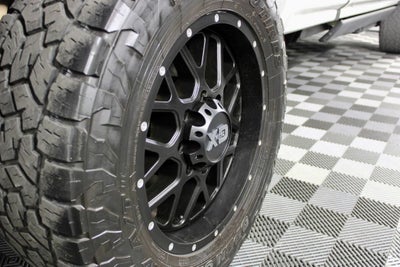 2016 Chevrolet Silverado 2500HD LTZ