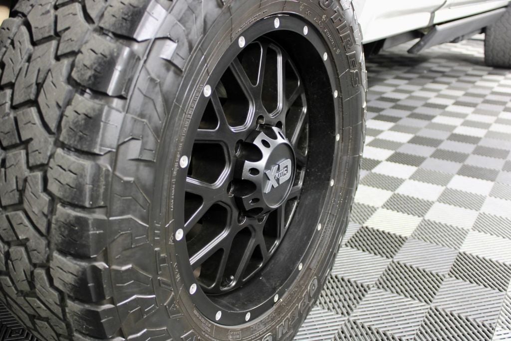 2016 Chevrolet Silverado 2500HD LTZ