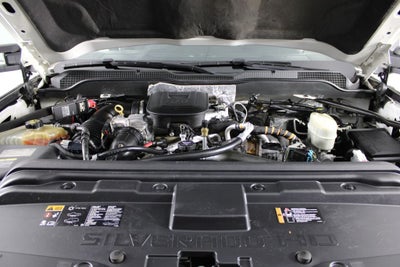 2016 Chevrolet Silverado 2500HD LTZ