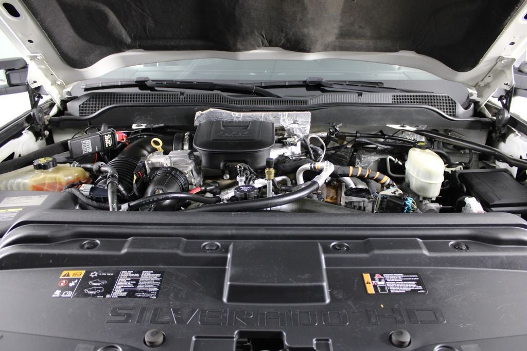 2016 Chevrolet Silverado 2500HD LTZ