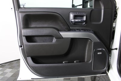 2016 Chevrolet Silverado 2500HD LTZ