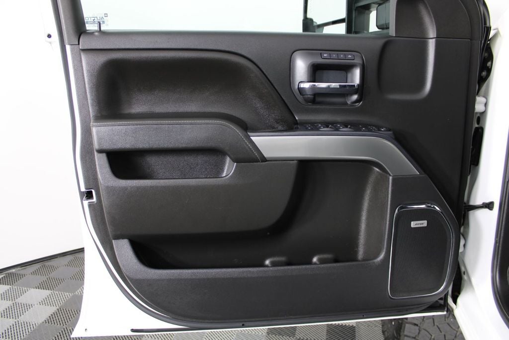 2016 Chevrolet Silverado 2500HD LTZ