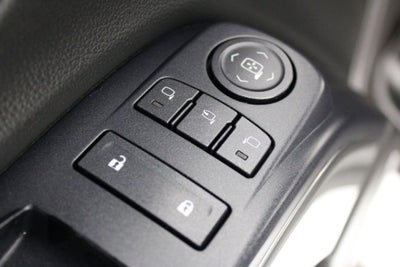 2016 Chevrolet Silverado 2500HD LTZ