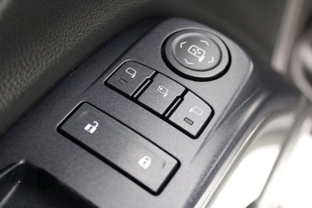 2016 Chevrolet Silverado 2500HD LTZ