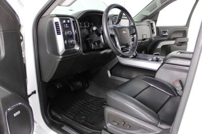2016 Chevrolet Silverado 2500HD LTZ