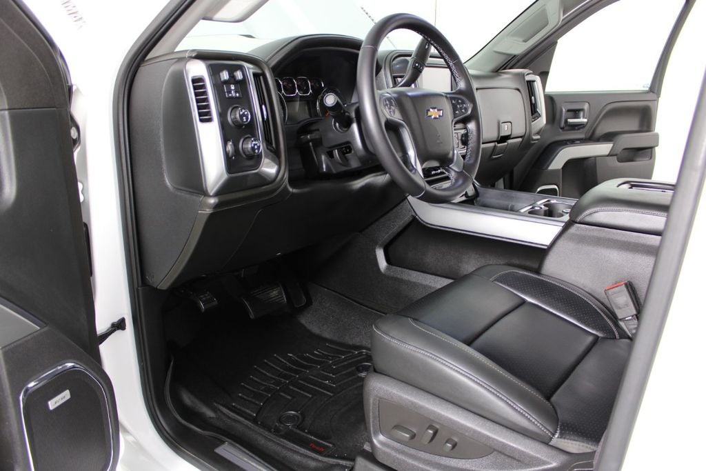 2016 Chevrolet Silverado 2500HD LTZ
