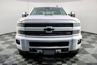 2016 Chevrolet Silverado 2500HD LTZ