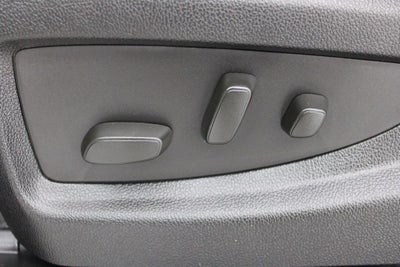 2016 Chevrolet Silverado 2500HD LTZ