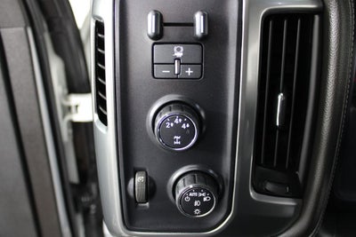 2016 Chevrolet Silverado 2500HD LTZ