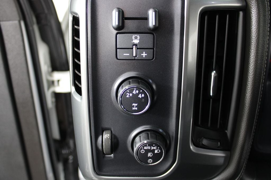 2016 Chevrolet Silverado 2500HD LTZ