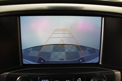 2016 Chevrolet Silverado 2500HD LTZ