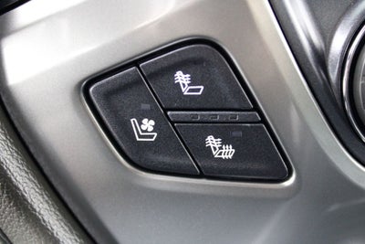 2016 Chevrolet Silverado 2500HD LTZ