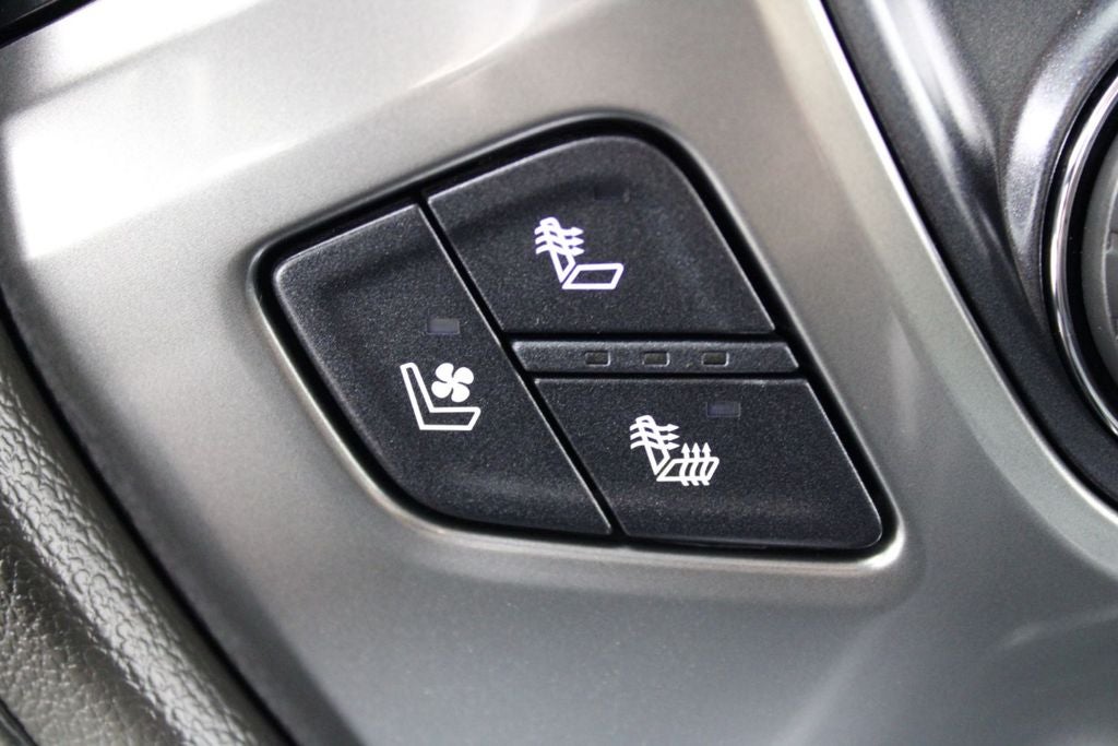 2016 Chevrolet Silverado 2500HD LTZ