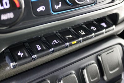 2016 Chevrolet Silverado 2500HD LTZ