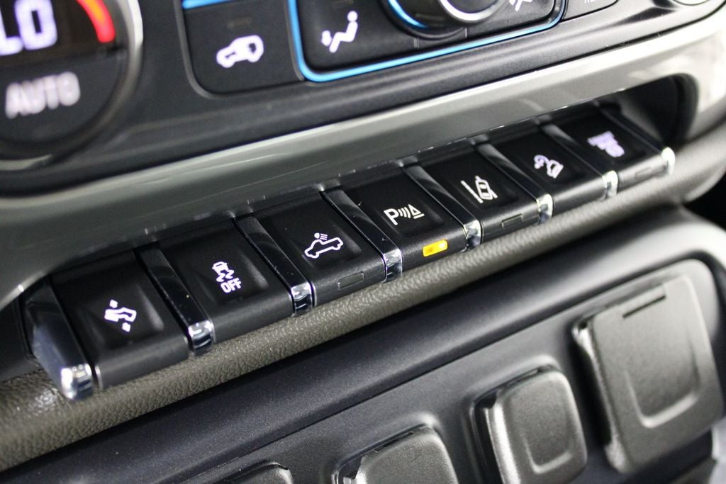 2016 Chevrolet Silverado 2500HD LTZ