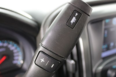 2016 Chevrolet Silverado 2500HD LTZ