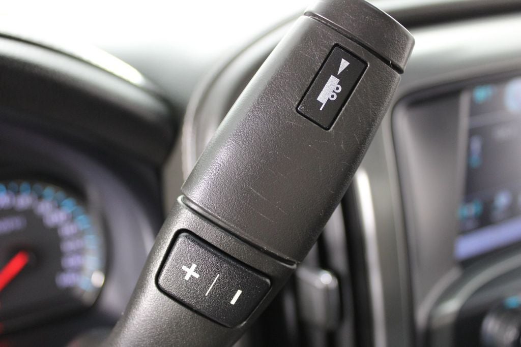 2016 Chevrolet Silverado 2500HD LTZ