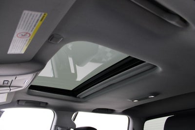 2016 Chevrolet Silverado 2500HD LTZ