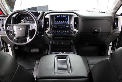 2016 Chevrolet Silverado 2500HD LTZ