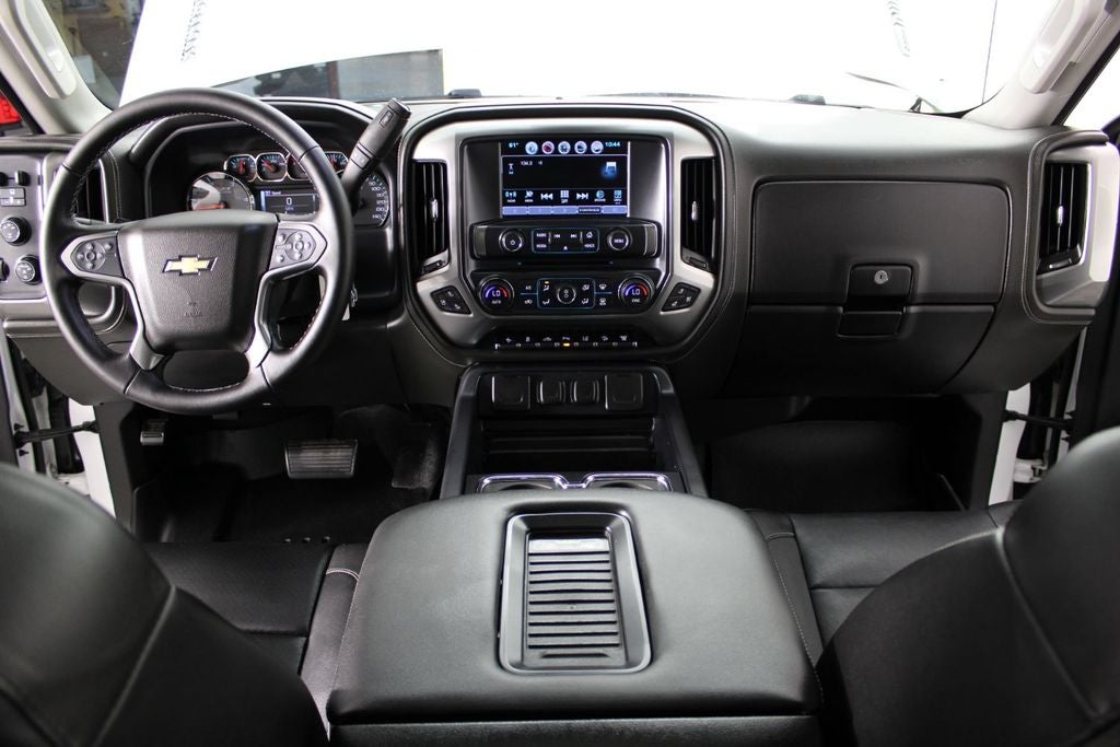 2016 Chevrolet Silverado 2500HD LTZ