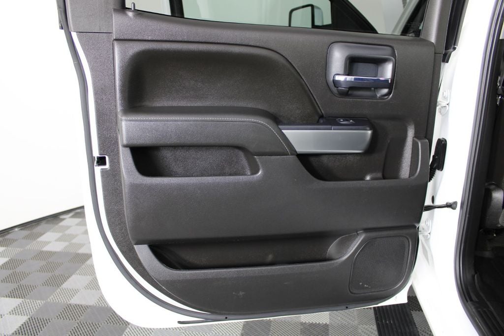 2016 Chevrolet Silverado 2500HD LTZ