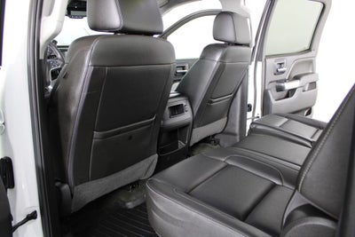 2016 Chevrolet Silverado 2500HD LTZ