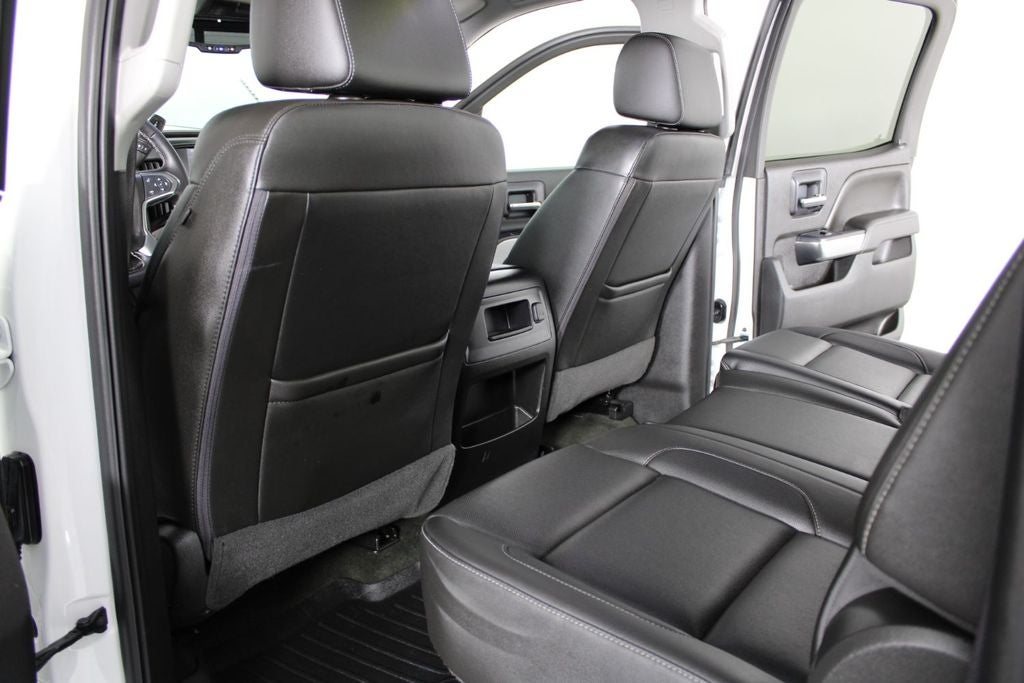 2016 Chevrolet Silverado 2500HD LTZ