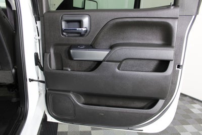 2016 Chevrolet Silverado 2500HD LTZ