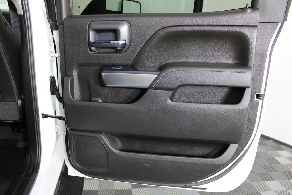 2016 Chevrolet Silverado 2500HD LTZ