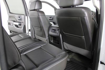 2016 Chevrolet Silverado 2500HD LTZ