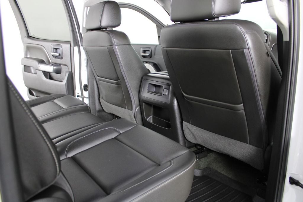 2016 Chevrolet Silverado 2500HD LTZ