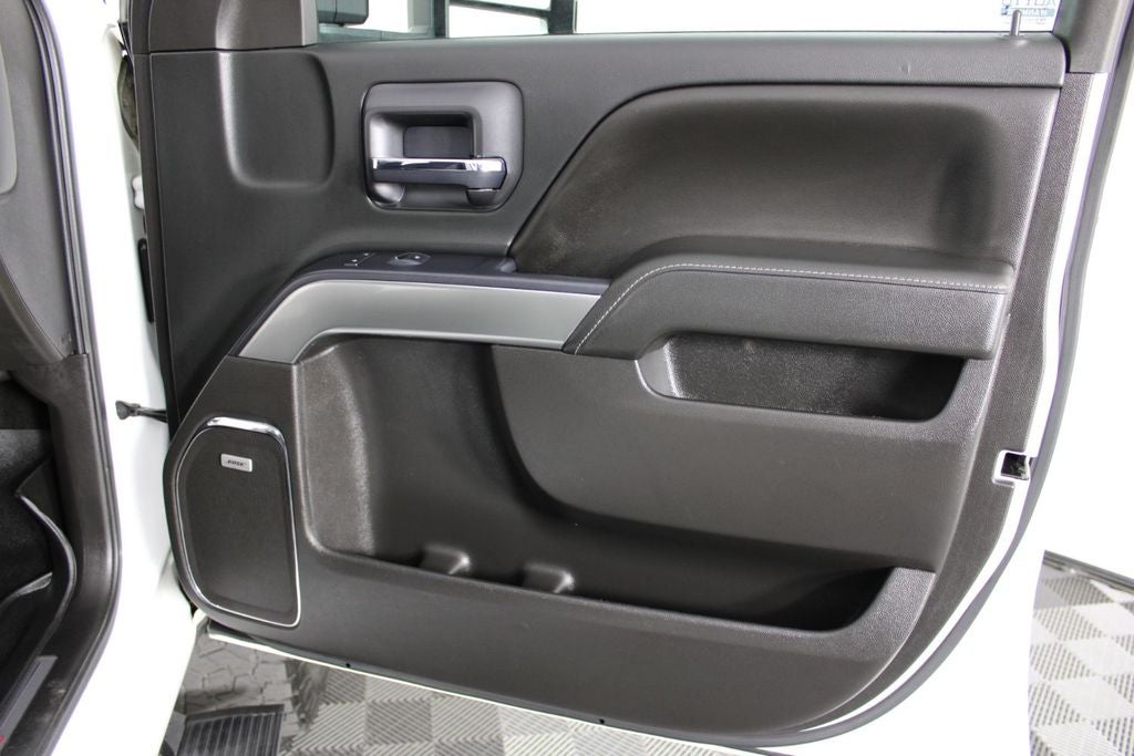 2016 Chevrolet Silverado 2500HD LTZ