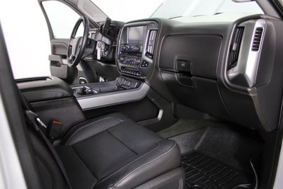 2016 Chevrolet Silverado 2500HD LTZ