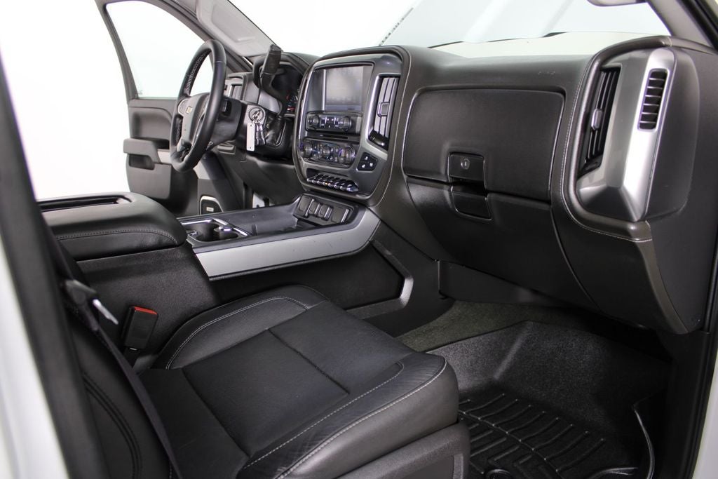 2016 Chevrolet Silverado 2500HD LTZ