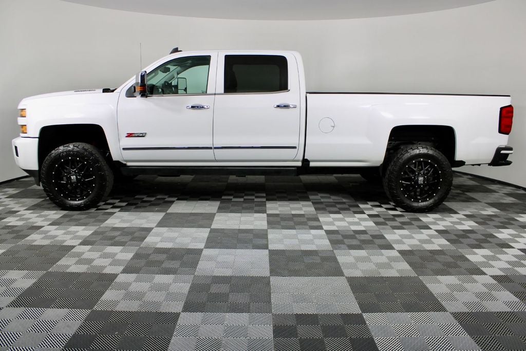 2016 Chevrolet Silverado 2500HD LTZ
