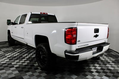 2016 Chevrolet Silverado 2500HD LTZ