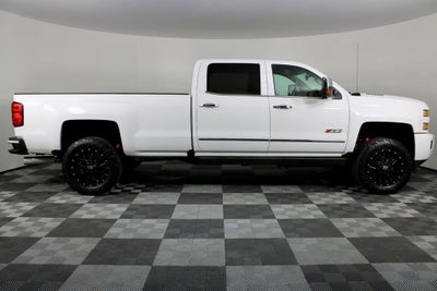 2016 Chevrolet Silverado 2500HD LTZ