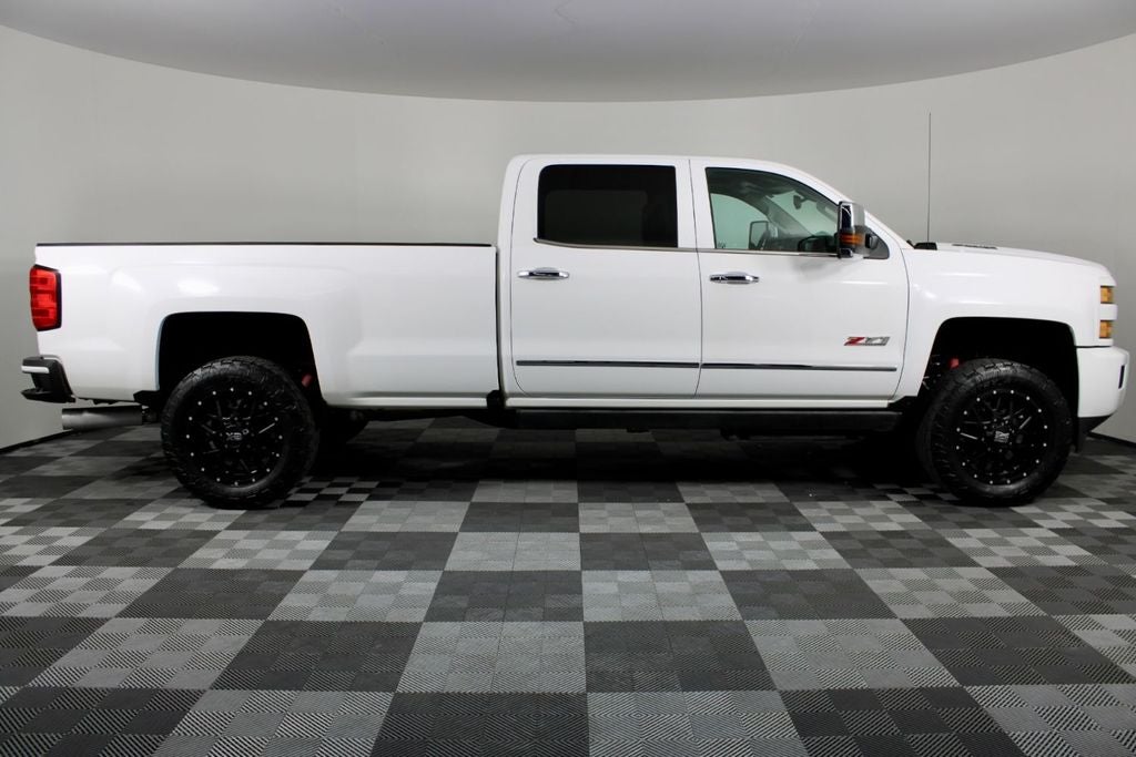 2016 Chevrolet Silverado 2500HD LTZ