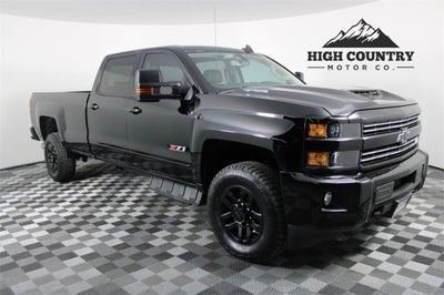 2017 Chevrolet Silverado 2500HD LTZ