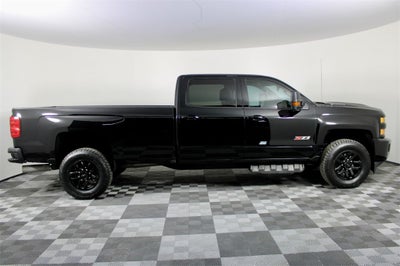 2017 Chevrolet Silverado 2500HD LTZ