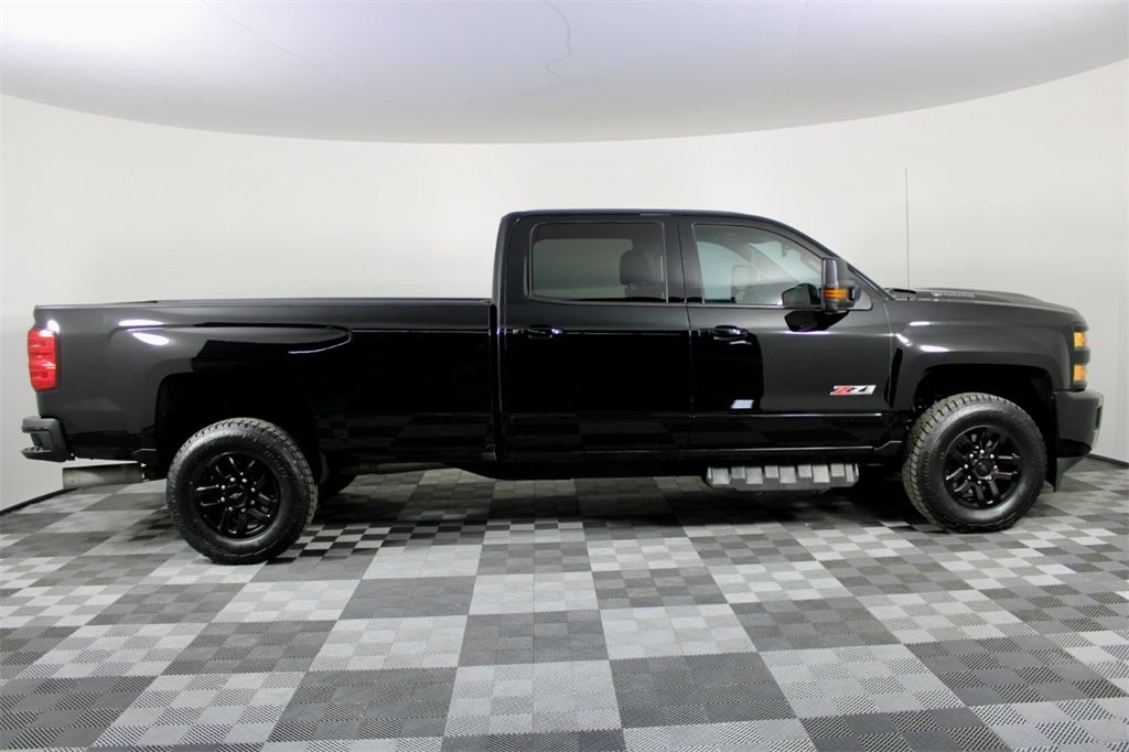 2017 Chevrolet Silverado 2500HD LTZ