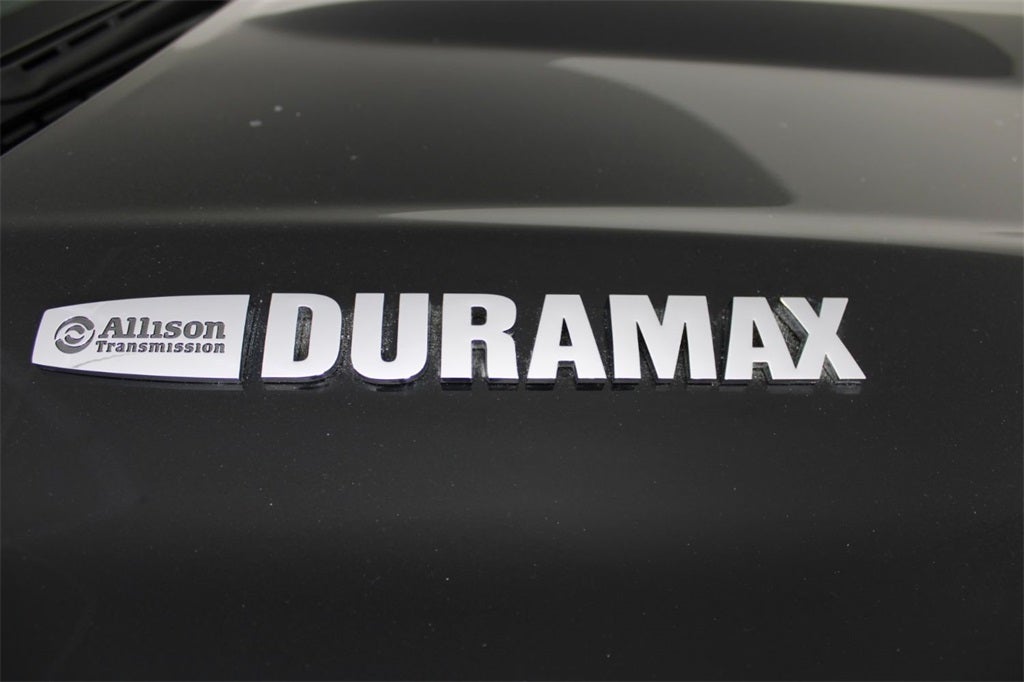 2017 Chevrolet Silverado 2500HD LTZ