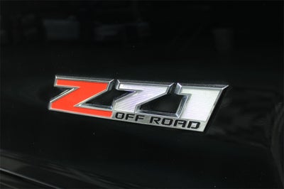 2017 Chevrolet Silverado 2500HD LTZ