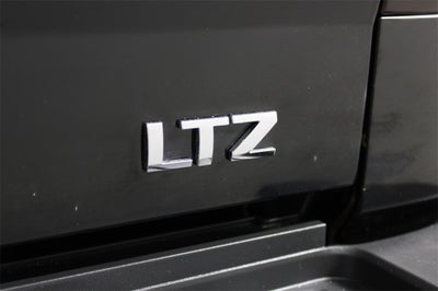 2017 Chevrolet Silverado 2500HD LTZ