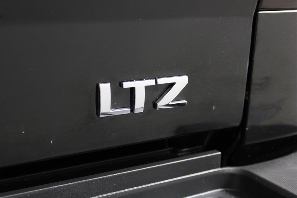 2017 Chevrolet Silverado 2500HD LTZ