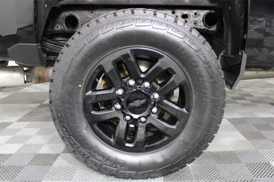 2017 Chevrolet Silverado 2500HD LTZ
