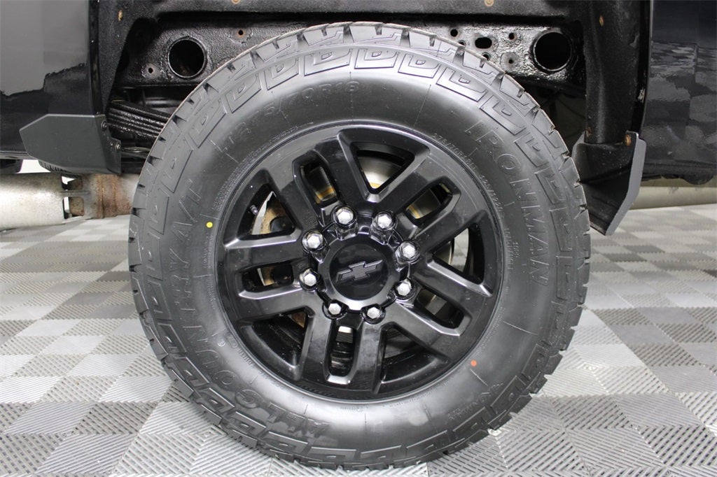 2017 Chevrolet Silverado 2500HD LTZ