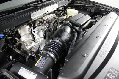 2017 Chevrolet Silverado 2500HD LTZ